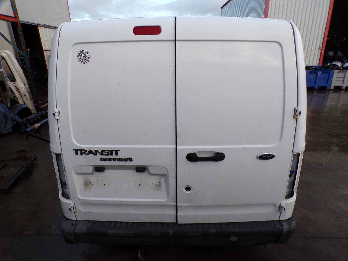 Porte de coffre gauche FORD TRANSIT CONNECT 1 PHASE 2 Diesel - 1