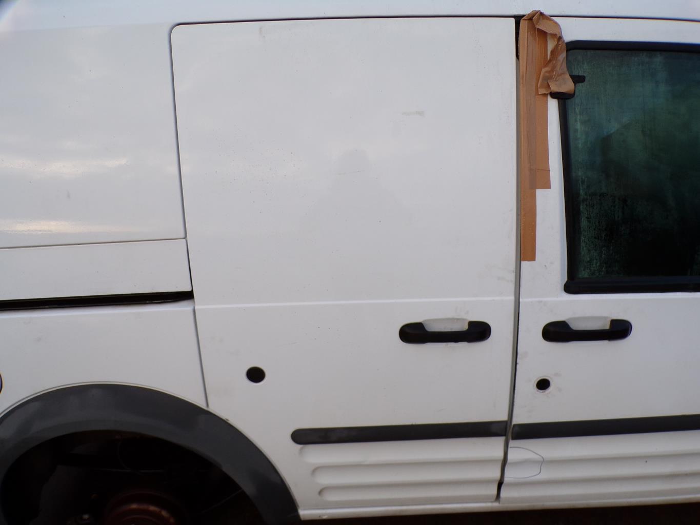 Porte laterale droit FORD TRANSIT CONNECT 1 PHASE 2 Diesel - 1