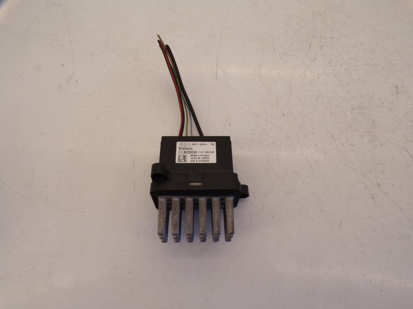 Resistance chauffage FORD C-MAX 1 PHASE 2 Diesel - 1