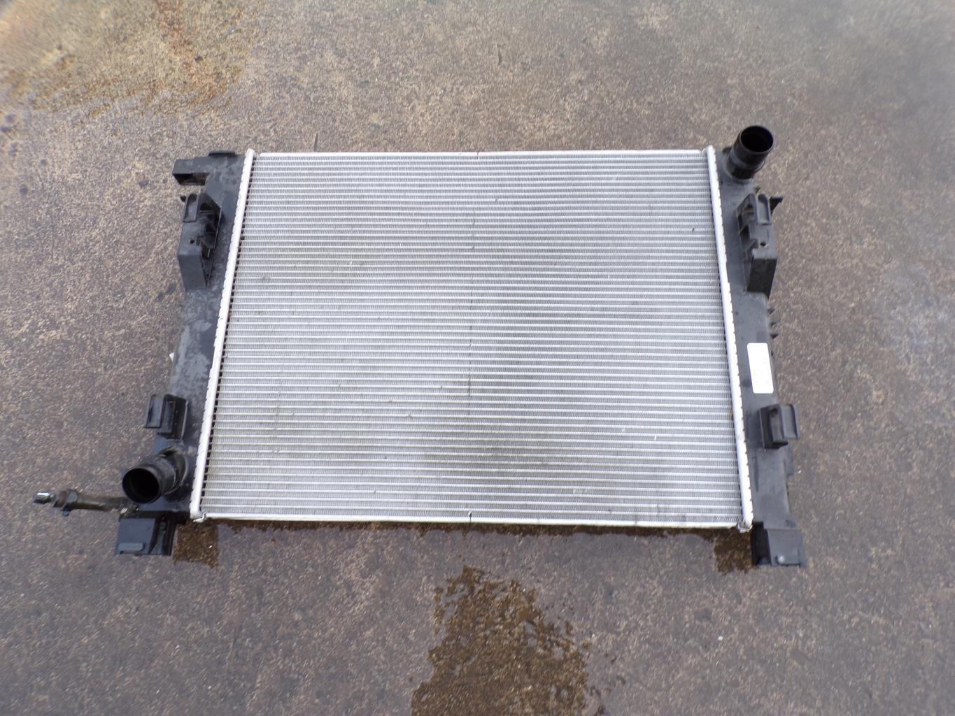 Radiateur eau RENAULT CLIO 4 PHASE 2 Essence - 1