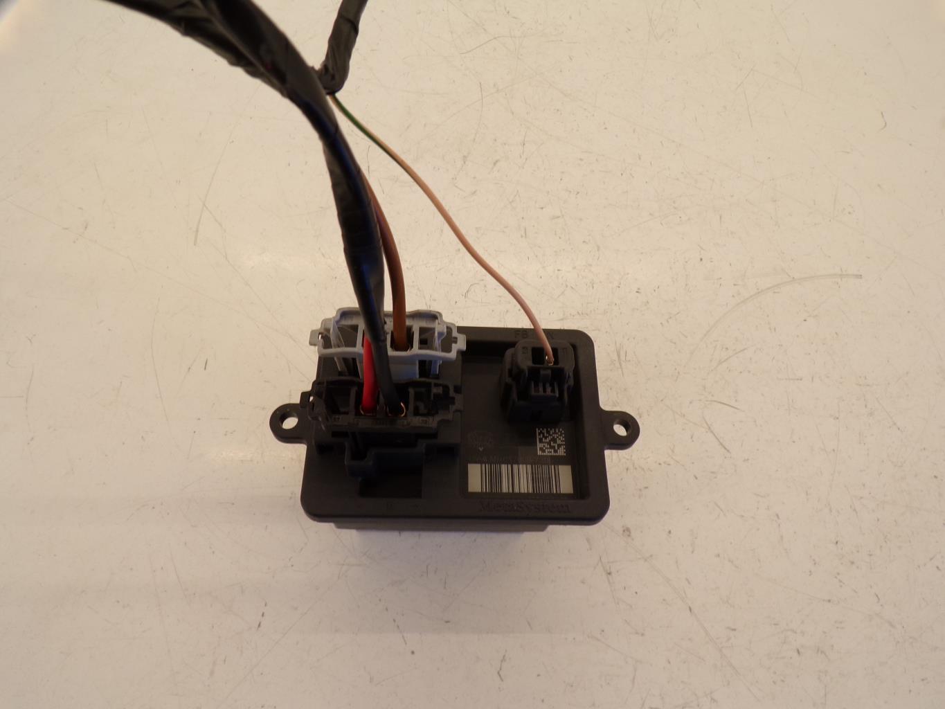 Resistance chauffage RENAULT CLIO 4 PHASE 2 Essence - 1