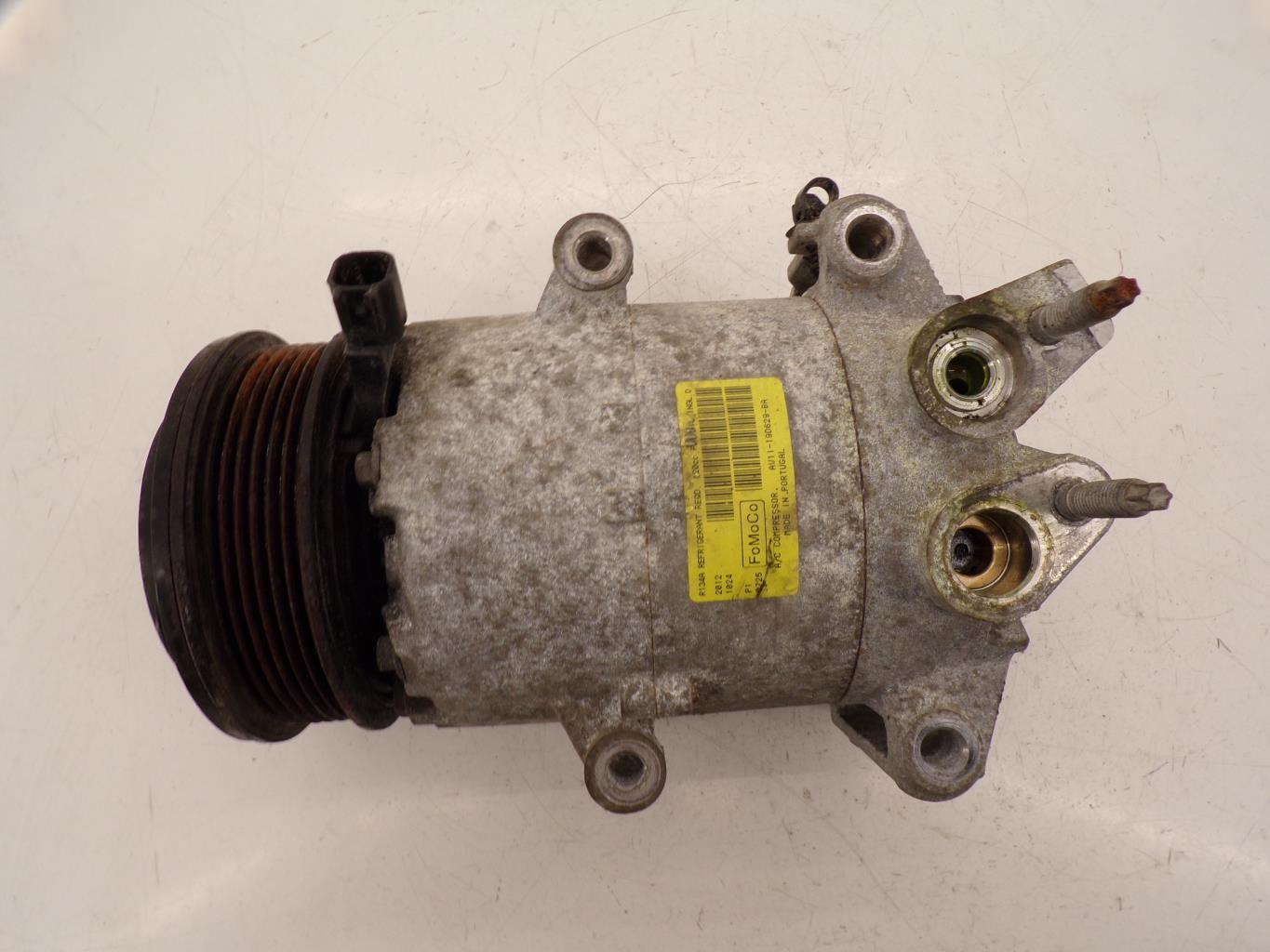 Compresseur clim FORD B-MAX Diesel - 1