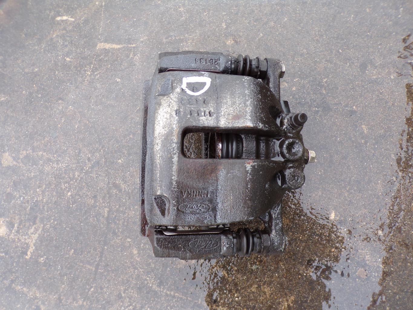 Etrier avant droit (freinage) FORD B-MAX Diesel - 1