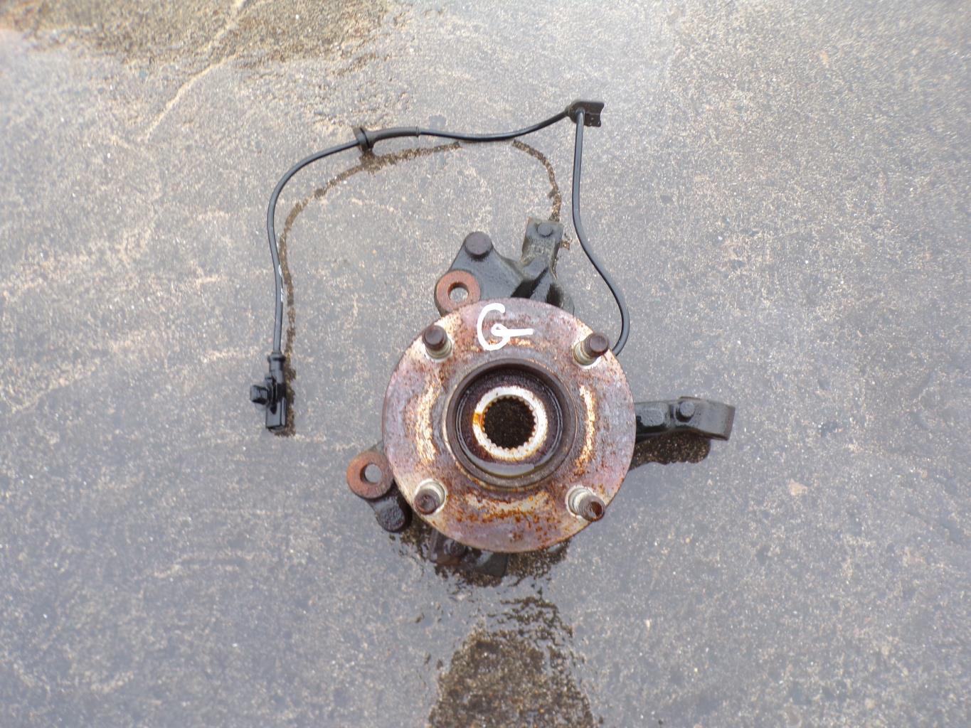 Pivot de moyeu avant gauche FORD B-MAX Diesel - 1