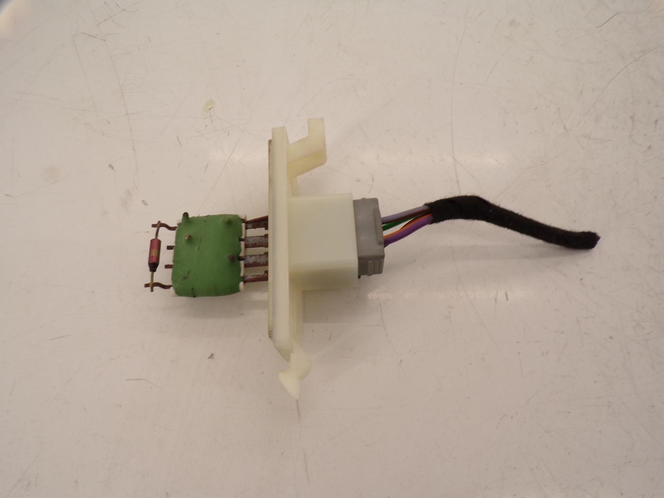 Resistance chauffage FORD B-MAX Diesel - 1