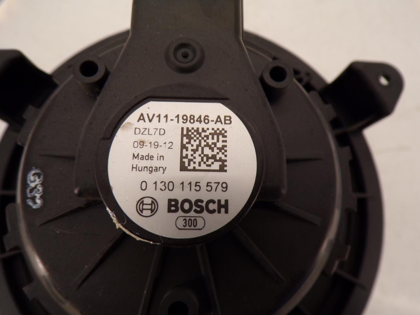 Ventilateur chauffage FORD B-MAX Diesel - 1
