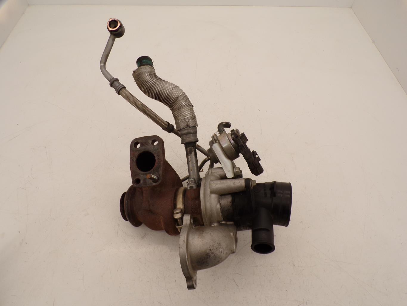 Turbo FORD B-MAX Diesel - 1