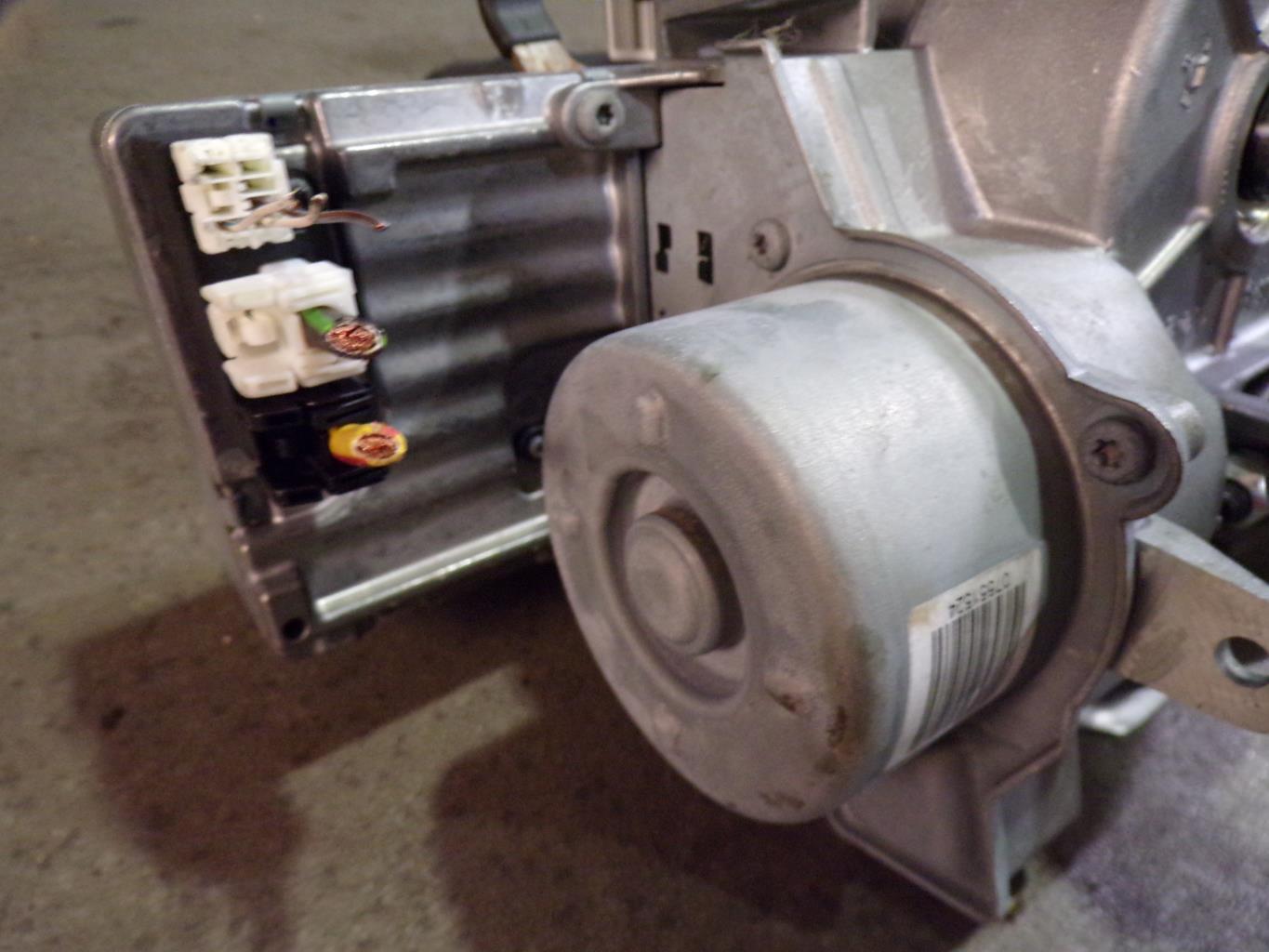 Colonne de direction FORD B-MAX Diesel - 1