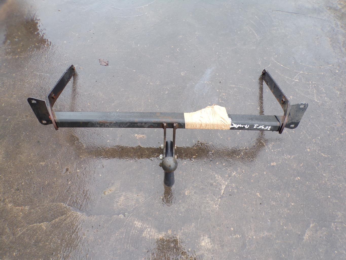 Attelage (boule de remorquage) FORD B-MAX Diesel - 1