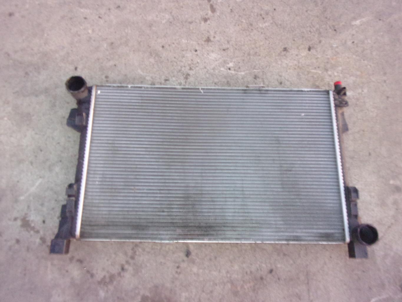 Radiateur eau MERCEDES CLASSE C 203 PHASE 1 BREAK Diesel - 1