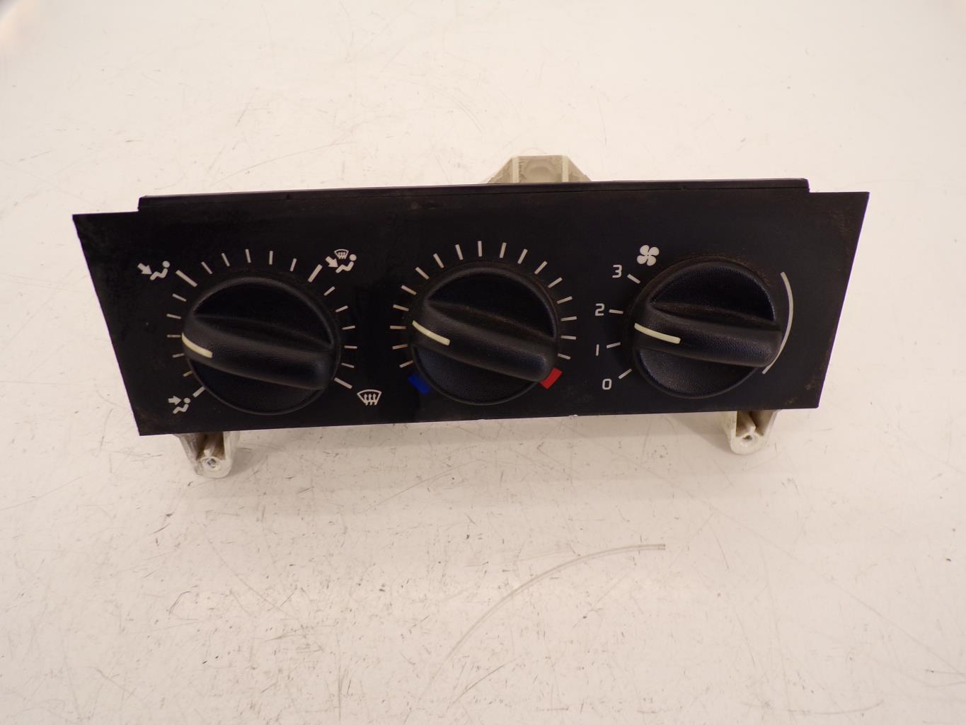 Commande chauffage OPEL MOVANO A PHASE 1 Diesel - 1