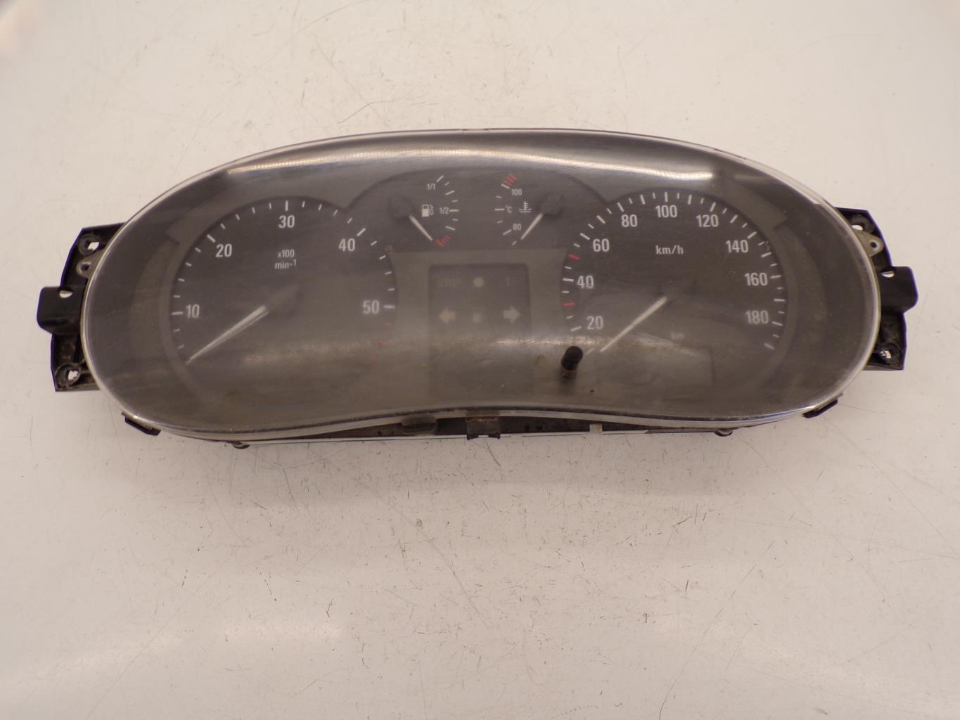 Compteur OPEL MOVANO A PHASE 1 Diesel - 1