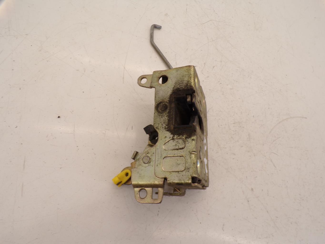 Serrure avant gauche OPEL MOVANO A PHASE 1 Diesel - 1