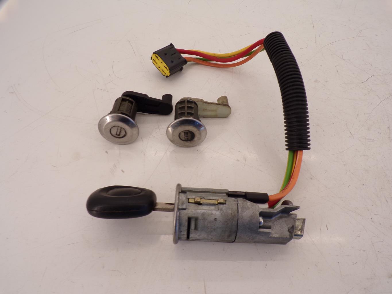 Kit barillet RENAULT SCENIC 1 PHASE 2 Essence - 1