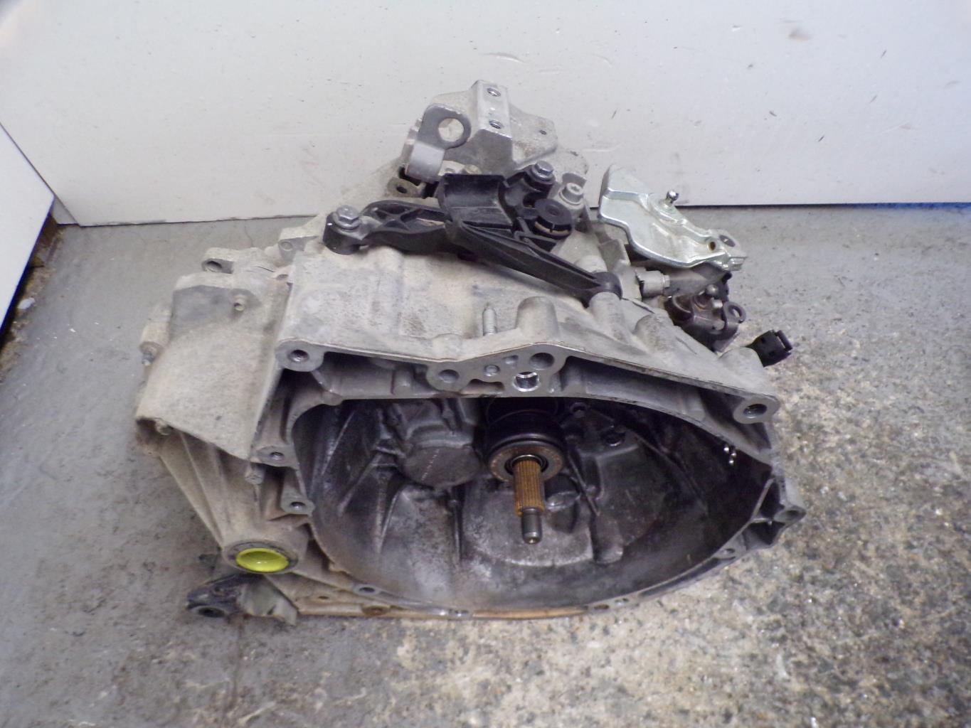 Boite de vitesses PEUGEOT 2008 1 PHASE 1 Diesel - 1