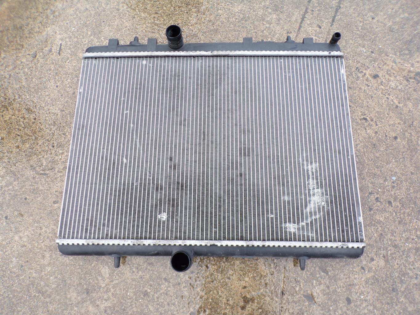 Radiateur eau PEUGEOT 5008 1 PHASE 1 Diesel - 1