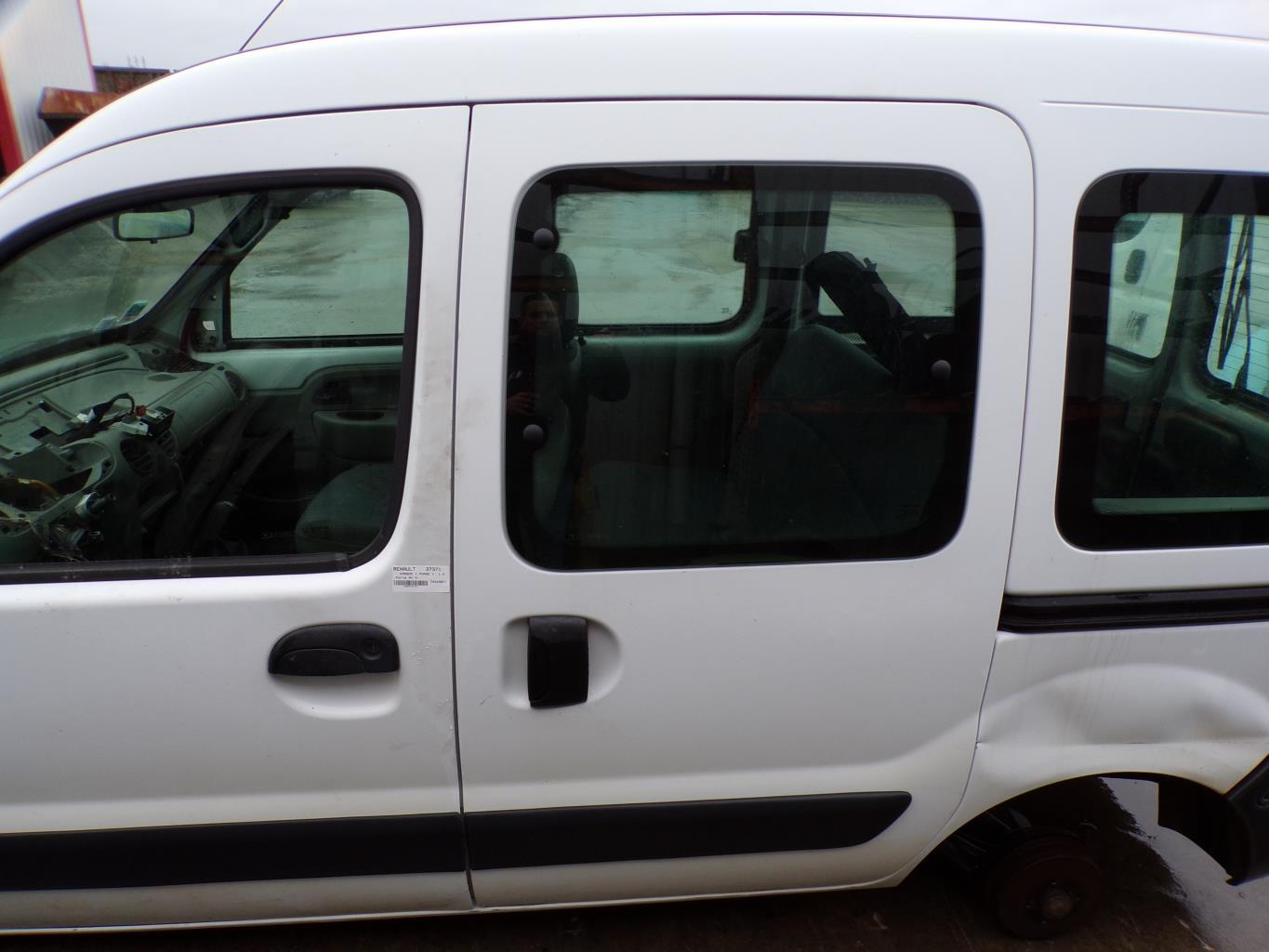 Porte laterale gauche RENAULT KANGOO 1 PHASE 1 Diesel - 1