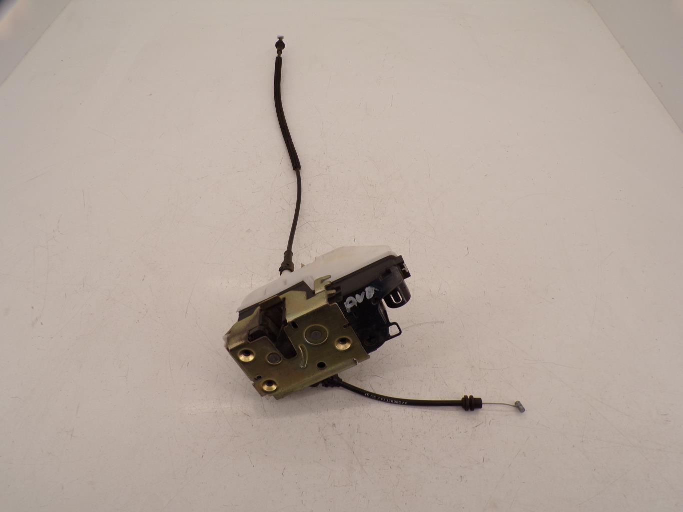 Serrure avant droit CITROEN C3 1 PHASE 1 Essence - 1