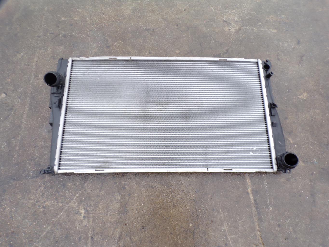 Radiateur eau BMW SERIE 3 E93 CABRIO PHASE 1 Diesel - 1