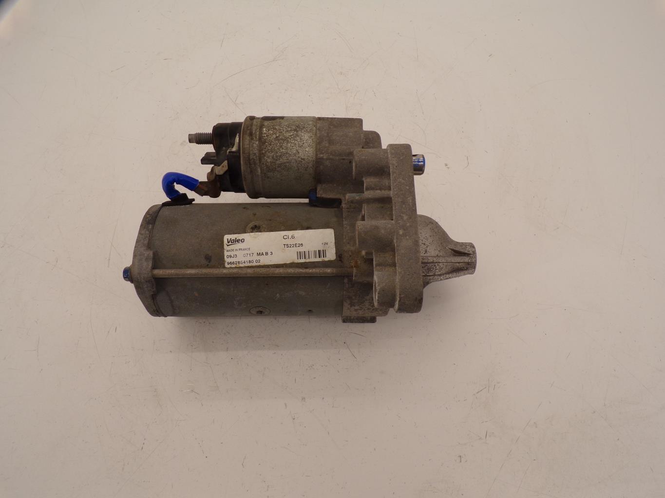 Demarreur PEUGEOT 2008 1 PHASE 1 Diesel - 1