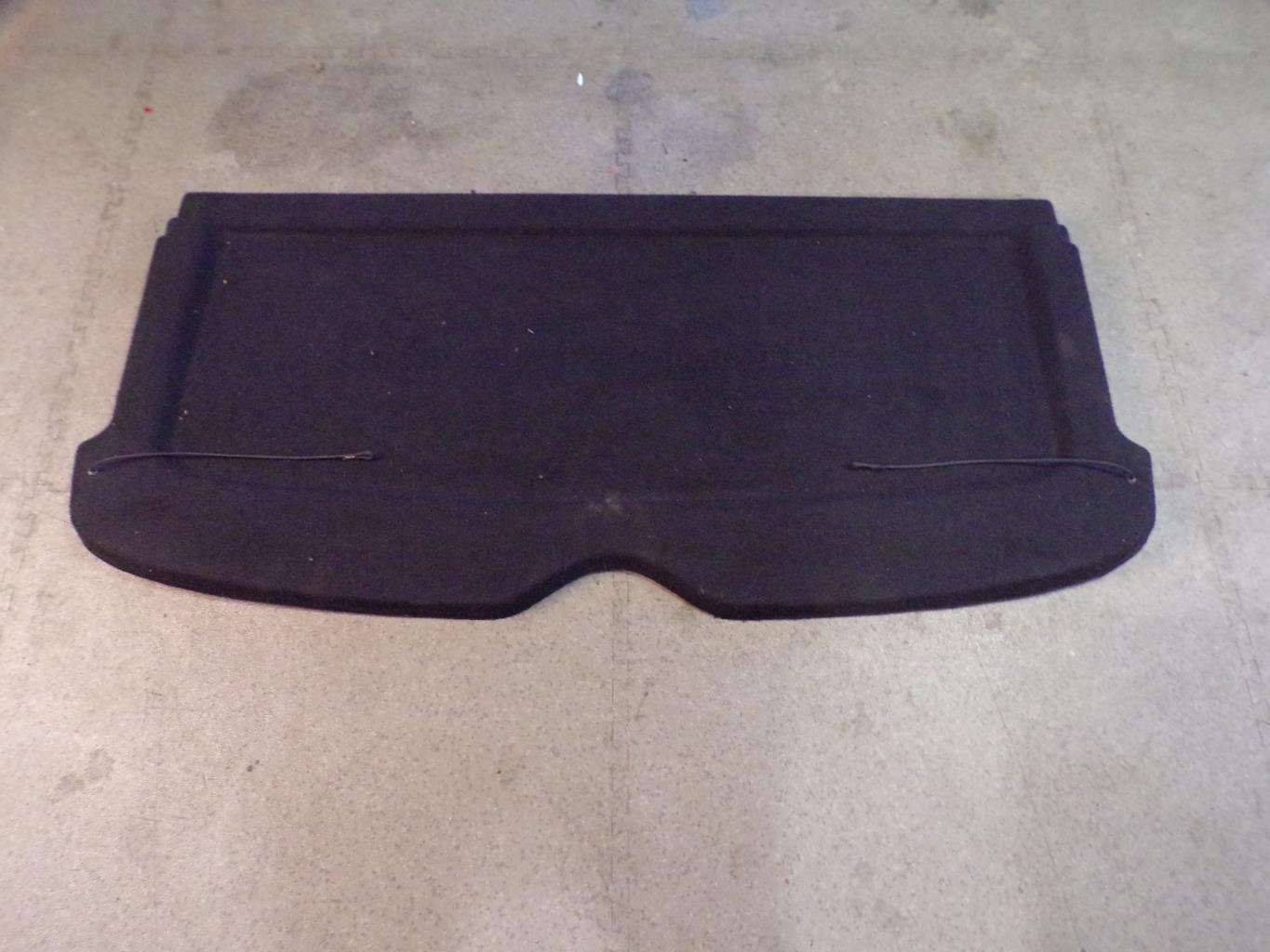 Plage arriere PEUGEOT 307 PHASE 2 Essence - 1