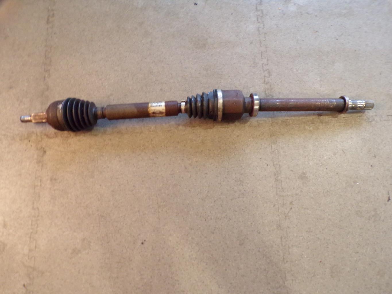 Cardan droit (transmission) RENAULT SCENIC 2 PHASE 1 Essence - 1