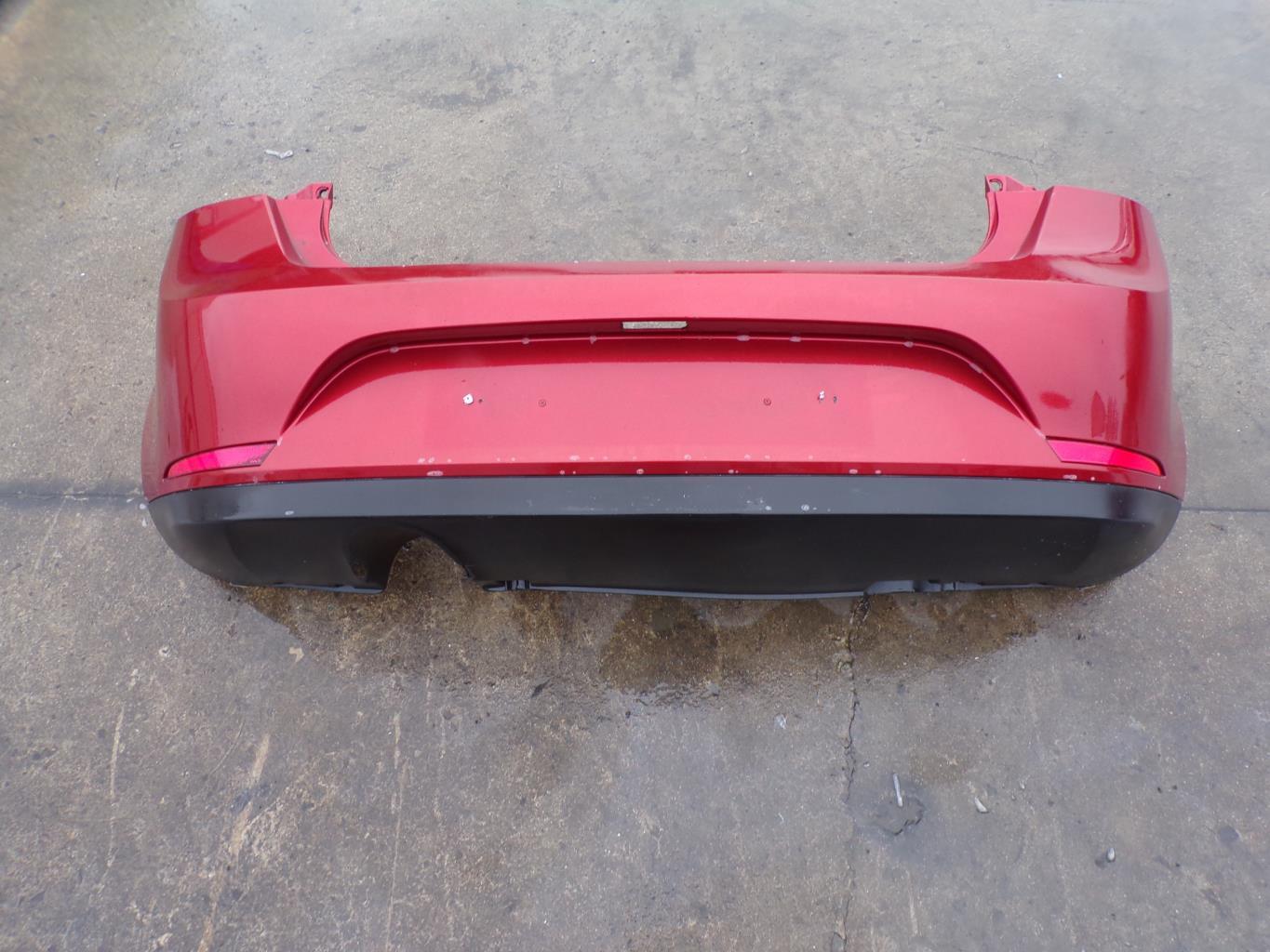 Pare choc arriere SEAT IBIZA 4 PHASE 1 Diesel - 1