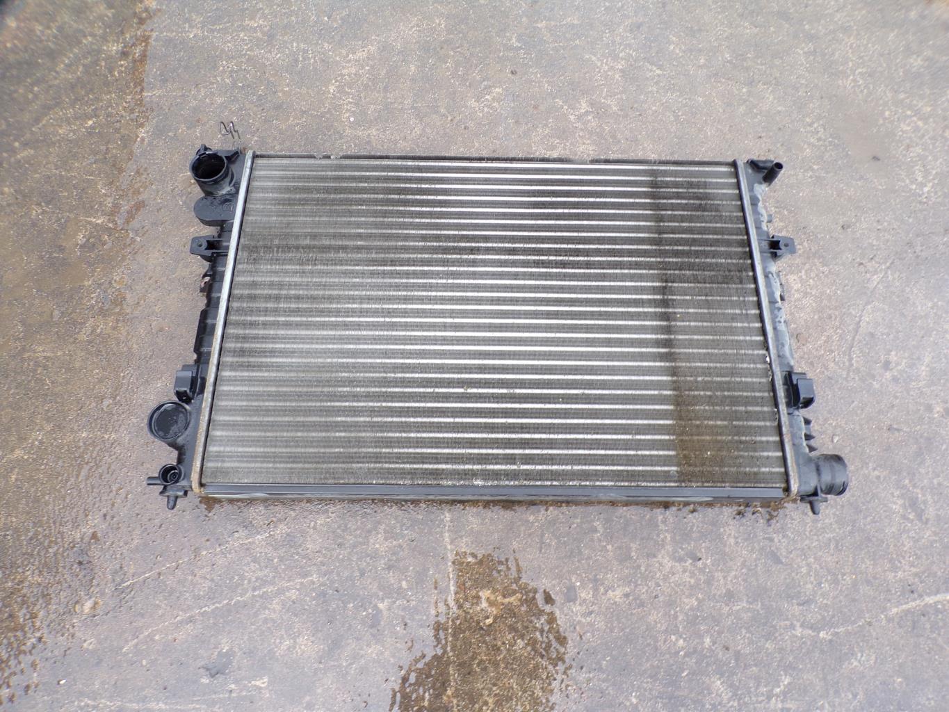 Radiateur eau PEUGEOT EXPERT 1 PHASE 1 Diesel - 1