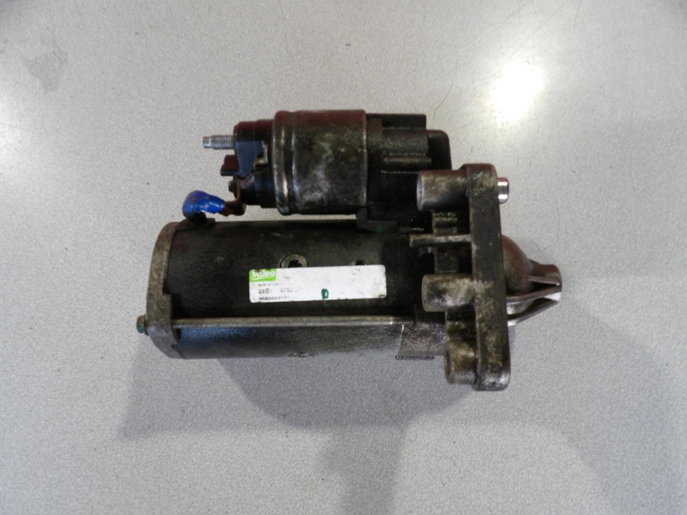 Demarreur CITROEN DS3 PHASE 1 Diesel - 1