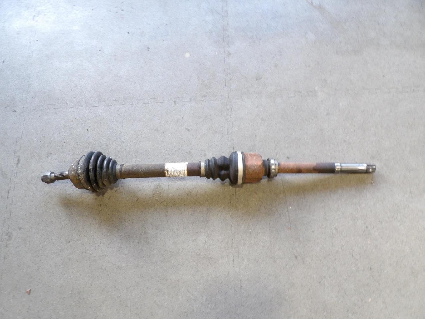 Cardan droit (transmission) CITROEN DS3 PHASE 1 Diesel - 1