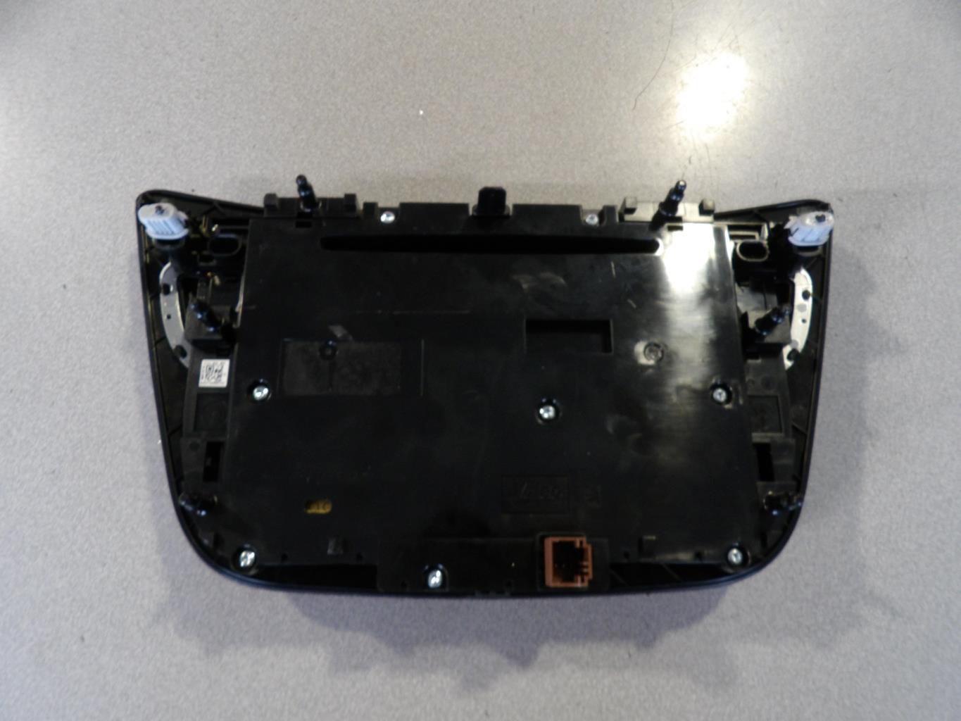Commande chauffage PEUGEOT 508 1 PHASE 2 Essence - 1