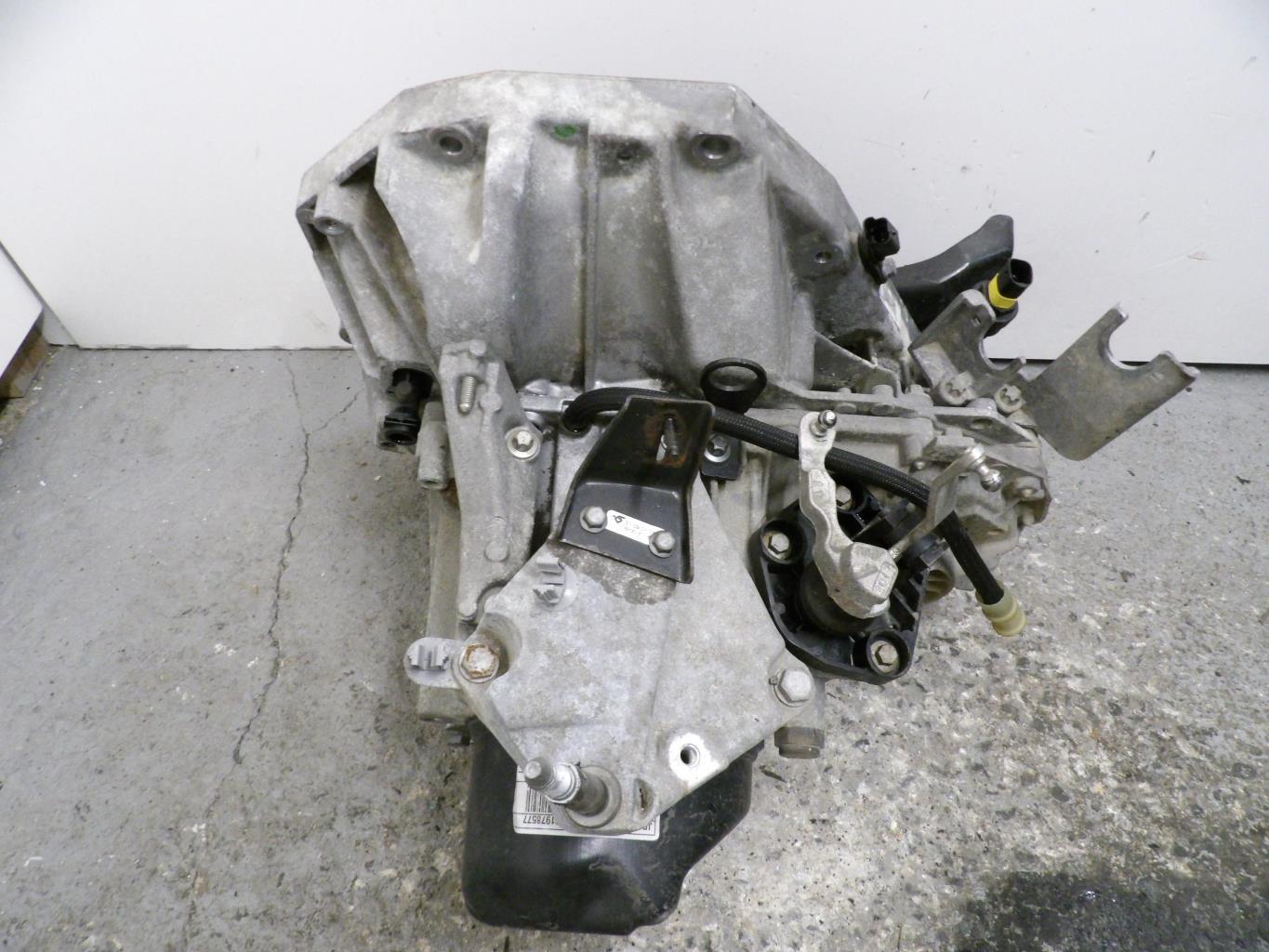 Boite de vitesses RENAULT KANGOO 1 PHASE 2 Diesel - 1