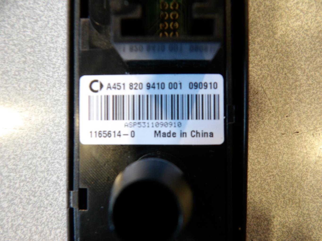 Bouton de warning SMART FORTWO 2 COUPE Essence - 1