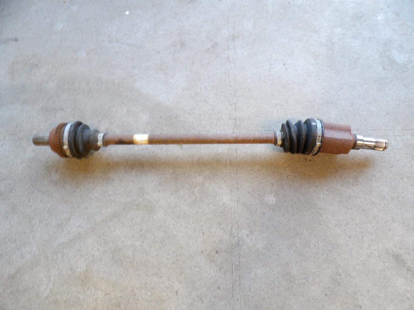 Cardan droit (transmission) SMART FORTWO 2 COUPE Essence - 1