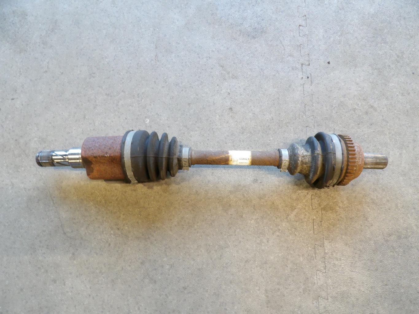 Cardan gauche (transmission) SMART FORTWO 2 COUPE Essence - 1