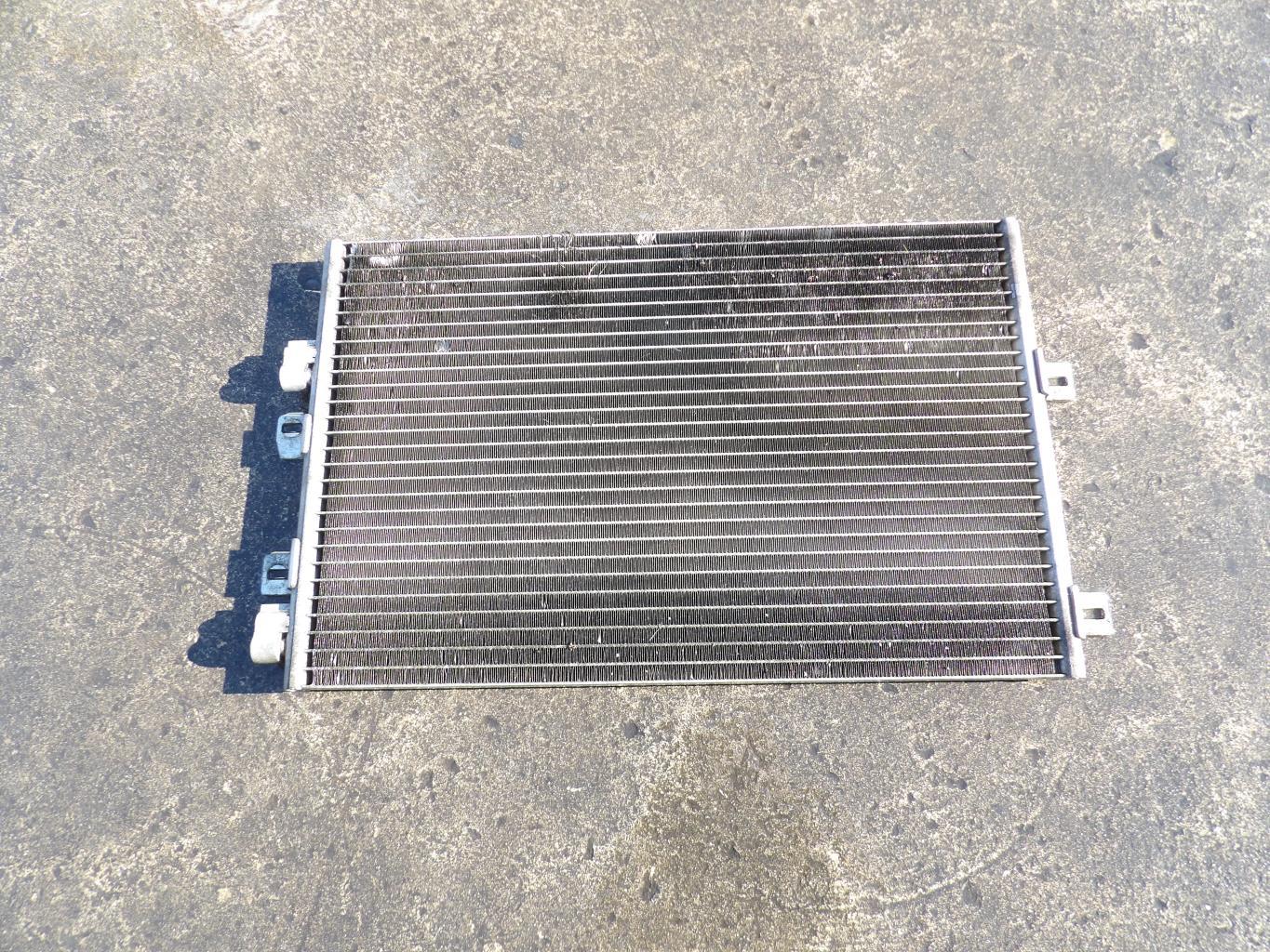 Condenseur de clim RENAULT KANGOO 1 PHASE 2 Diesel - 1