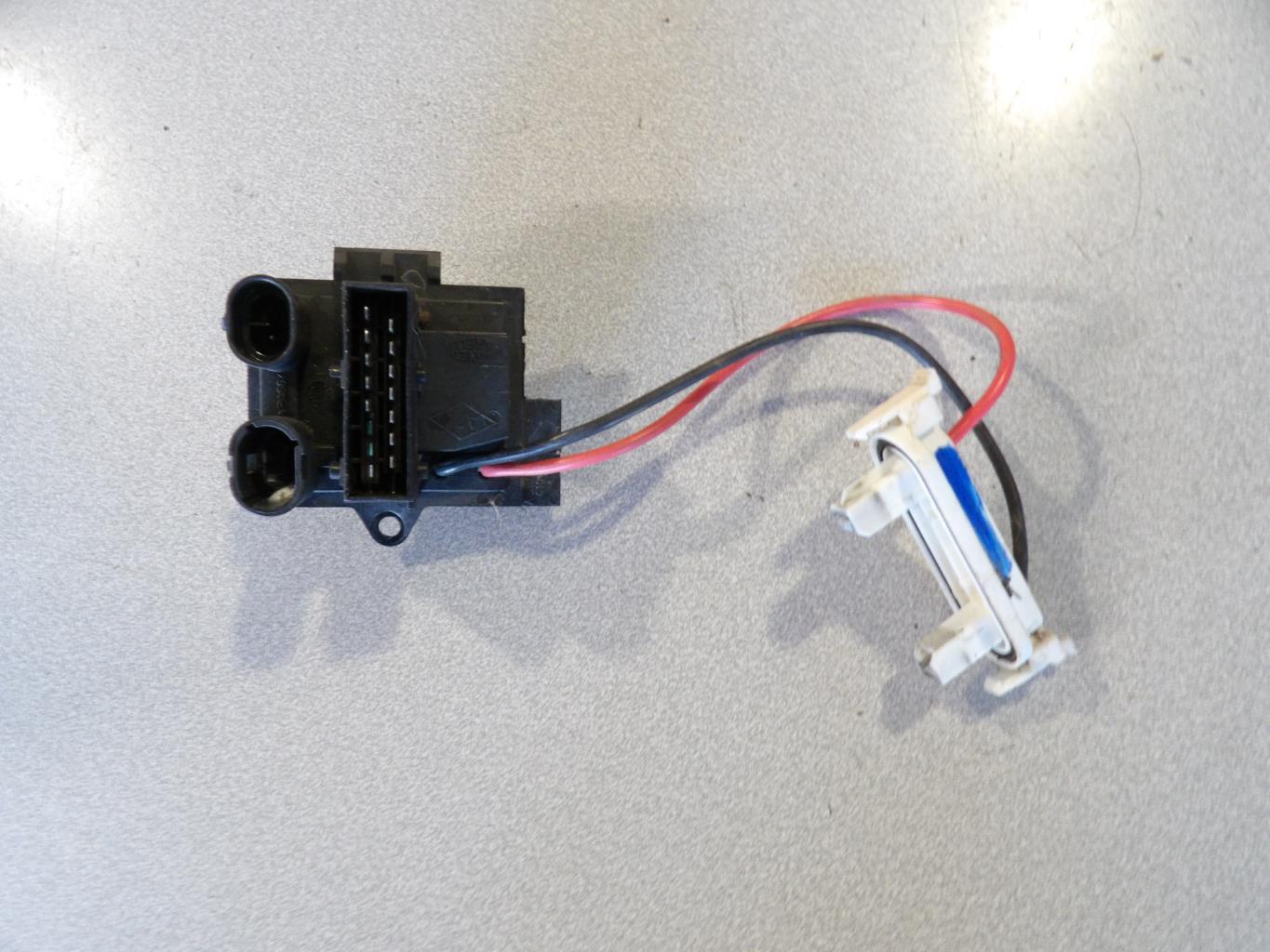 Resistance chauffage RENAULT KANGOO 1 PHASE 2 Diesel - 1