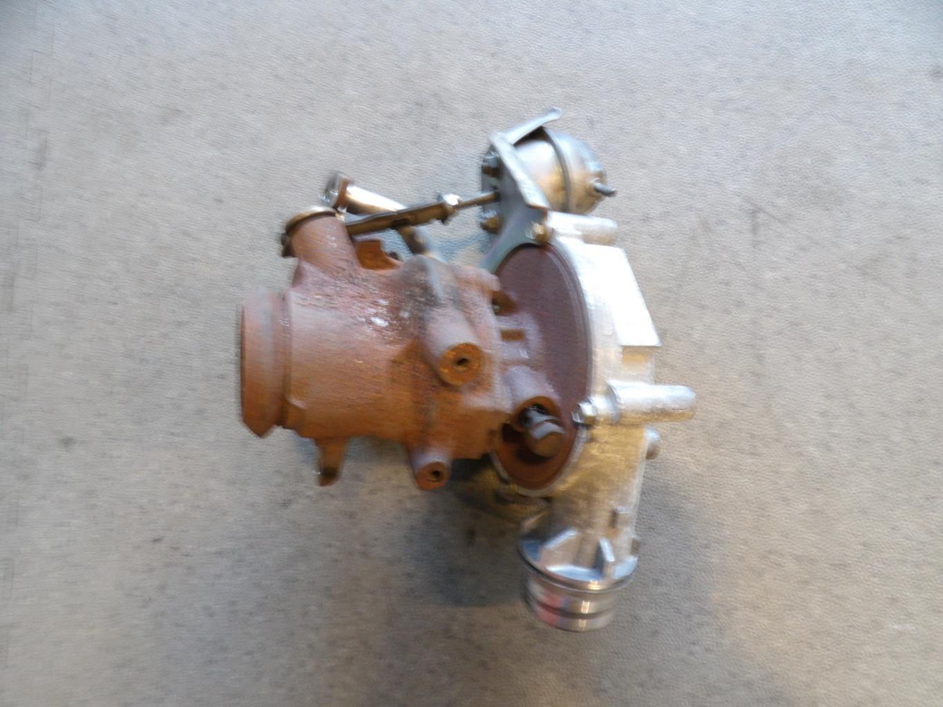 Turbo RENAULT CLIO 4 PHASE 1 Diesel - 1
