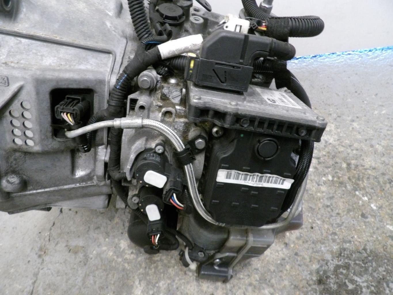 Boite de vitesses CITROEN C4 2 PHASE 1 Diesel - 1