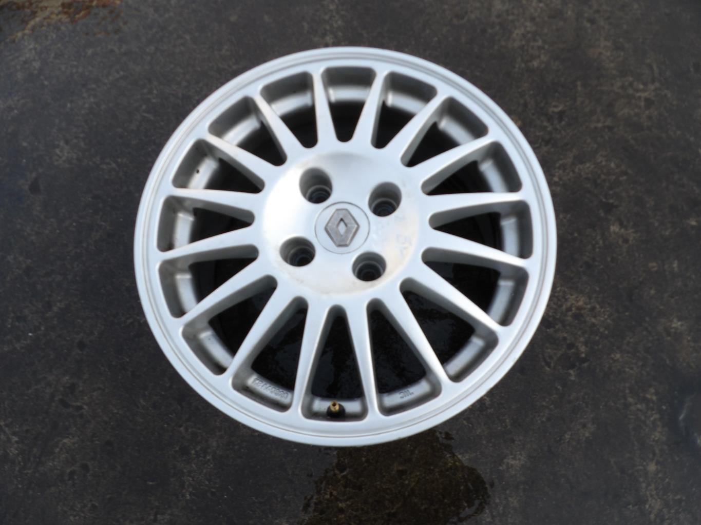 Jante RENAULT CLIO 2 PHASE 1  - 1