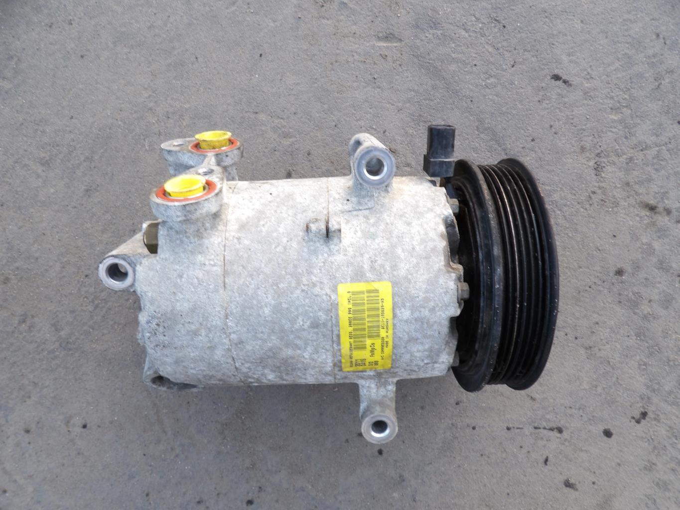 Compresseur clim PEUGEOT BOXER 3 PHASE 1 Diesel - 1