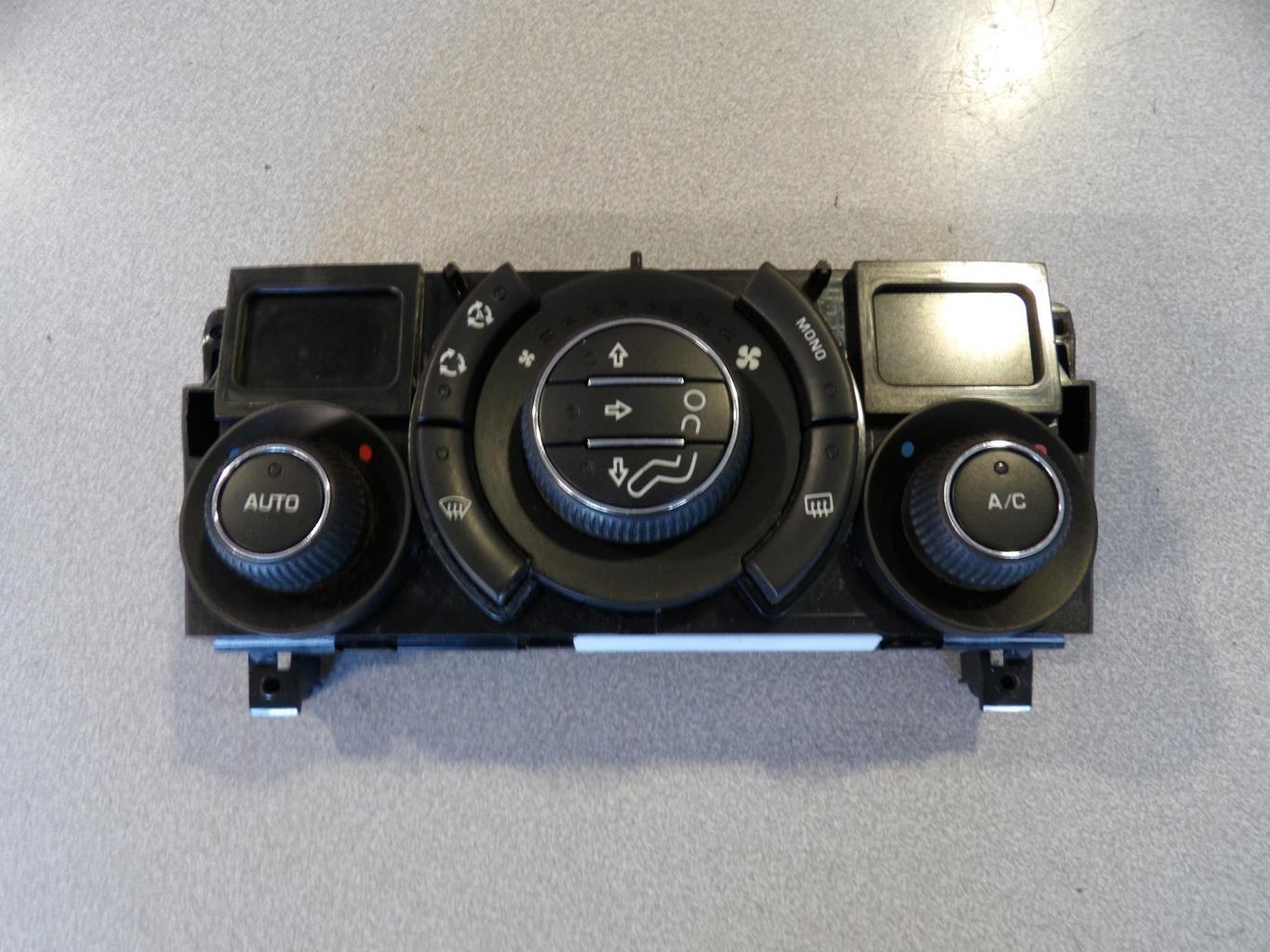 Commande chauffage PEUGEOT 3008 1 PHASE 1 Diesel - 1