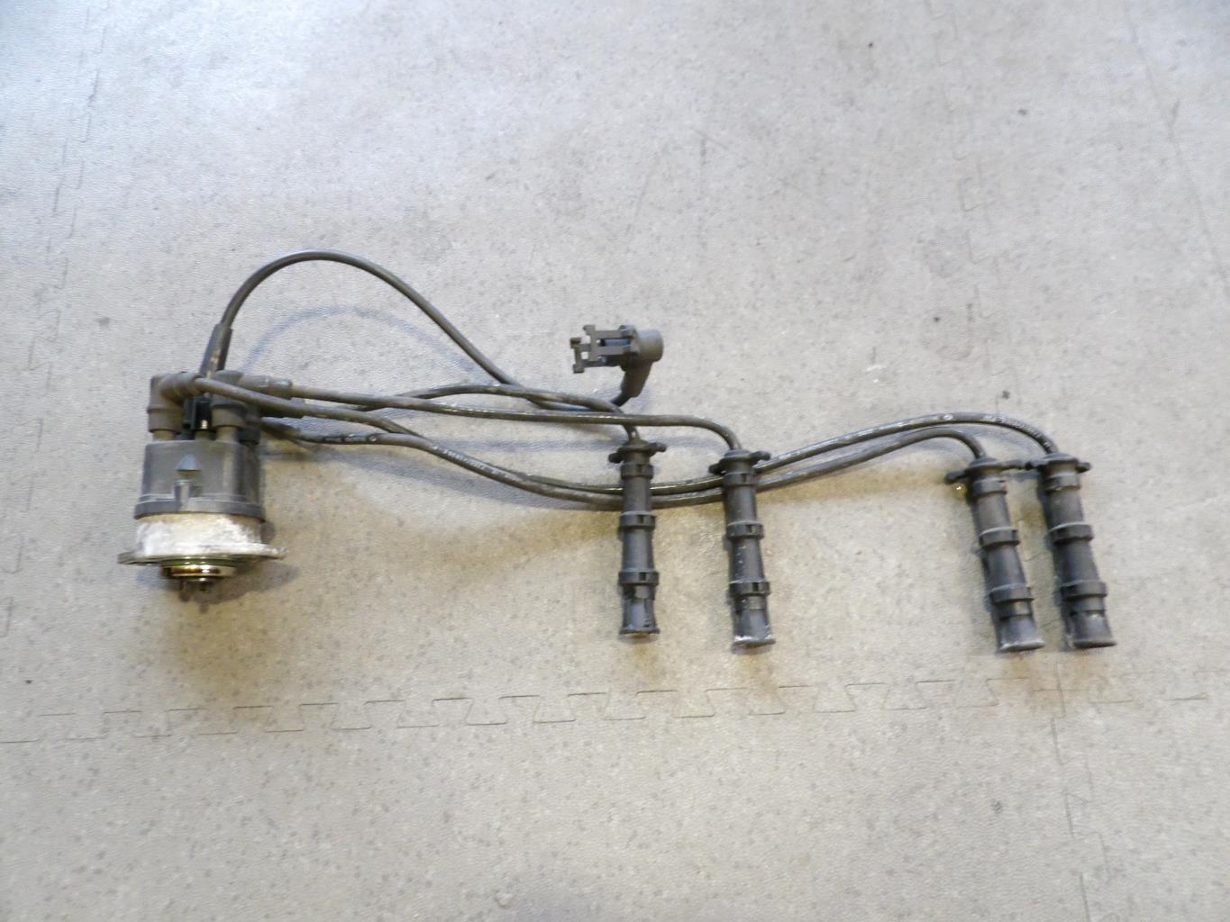 Allumeur (allumage) RENAULT CLIO 1 PHASE 2  - 1