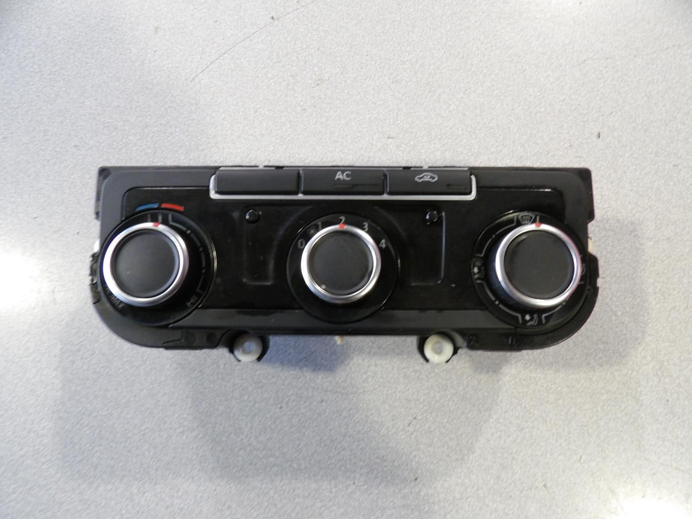 Commande chauffage VOLKSWAGEN CADDY 3 PHASE 1 Diesel - 1