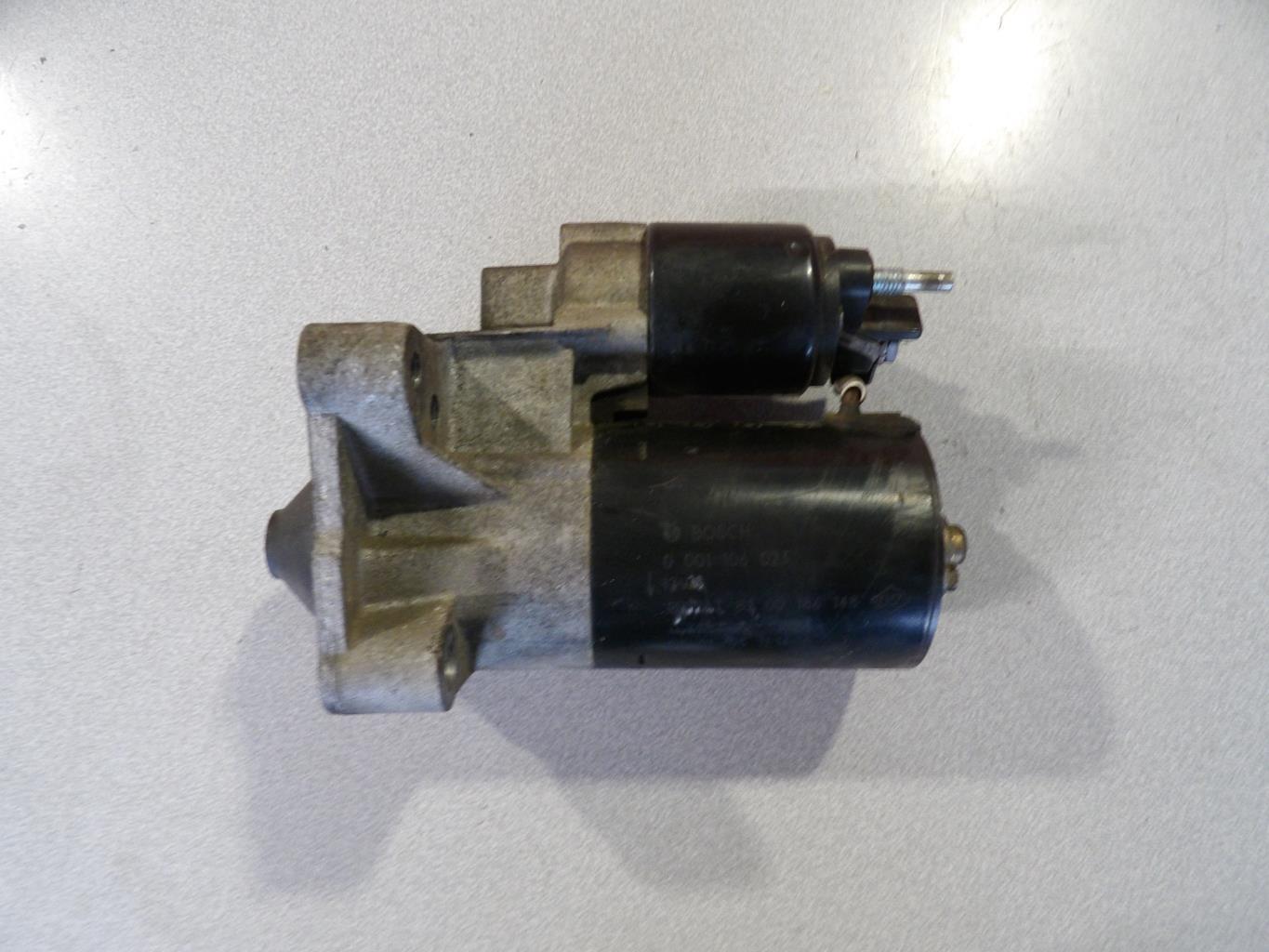 Demarreur RENAULT LAGUNA 2 PHASE 1 Essence - 1