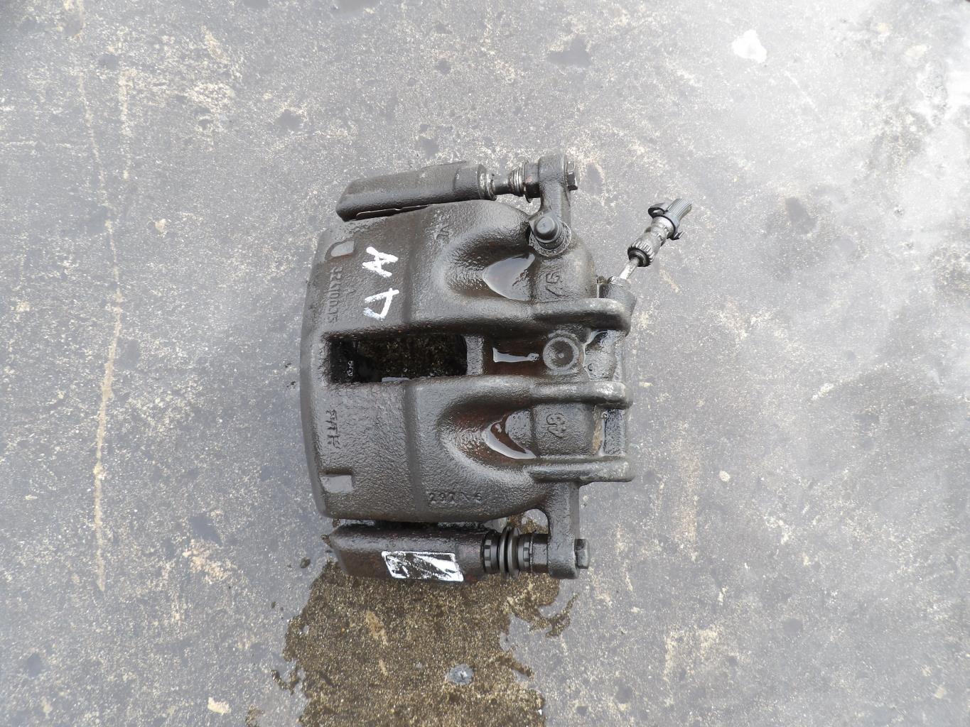 Etrier avant droit (freinage) CITROEN JUMPY 2 Diesel - 1