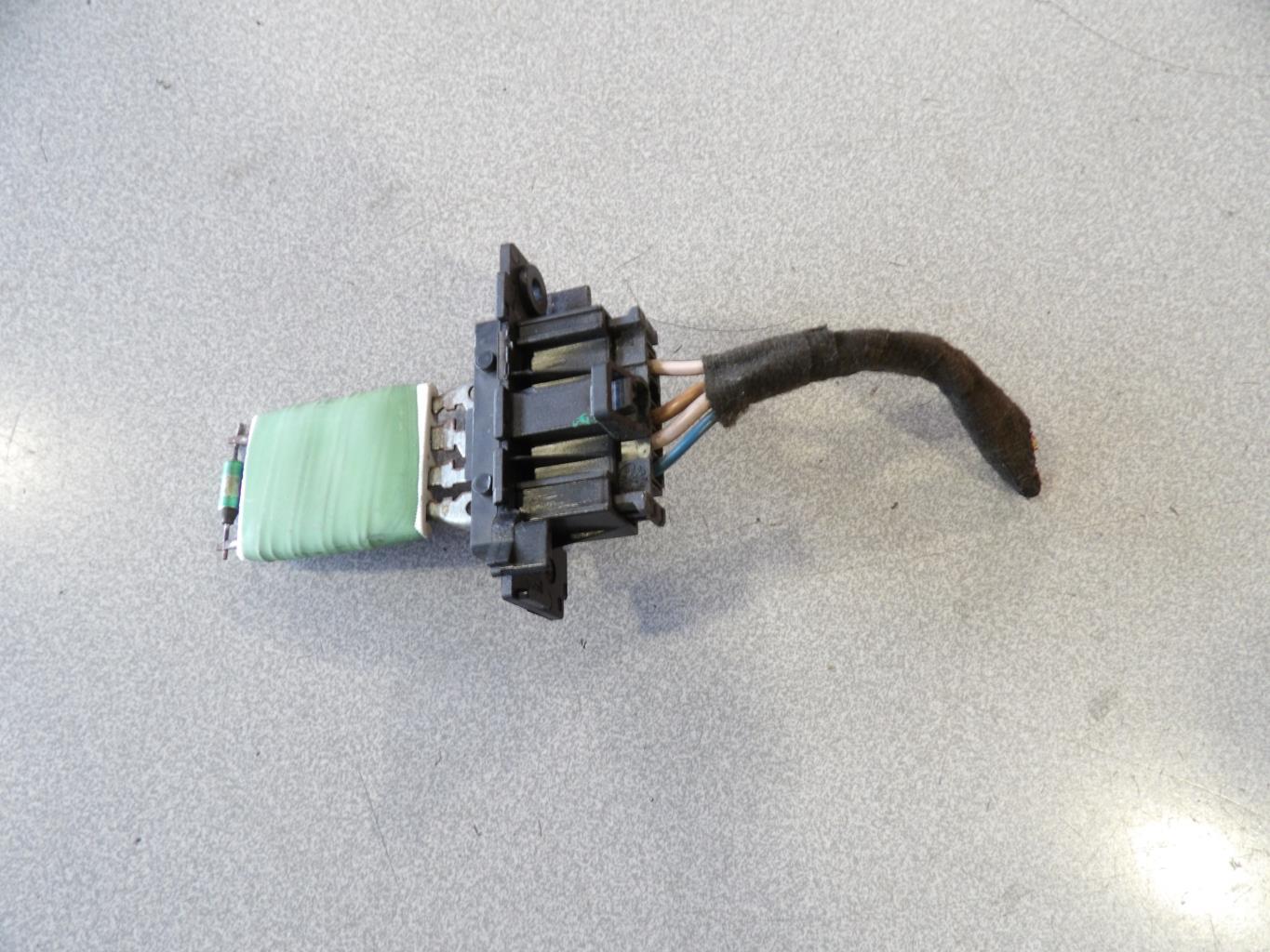 Resistance chauffage CITROEN JUMPY 2 Diesel - 1