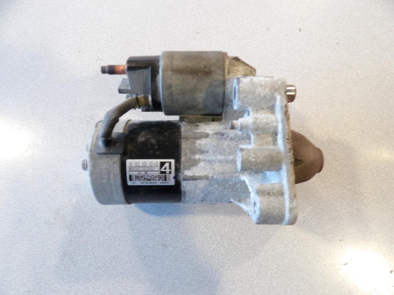 Demarreur CITROEN C4 2 PHASE 1 Diesel - 1