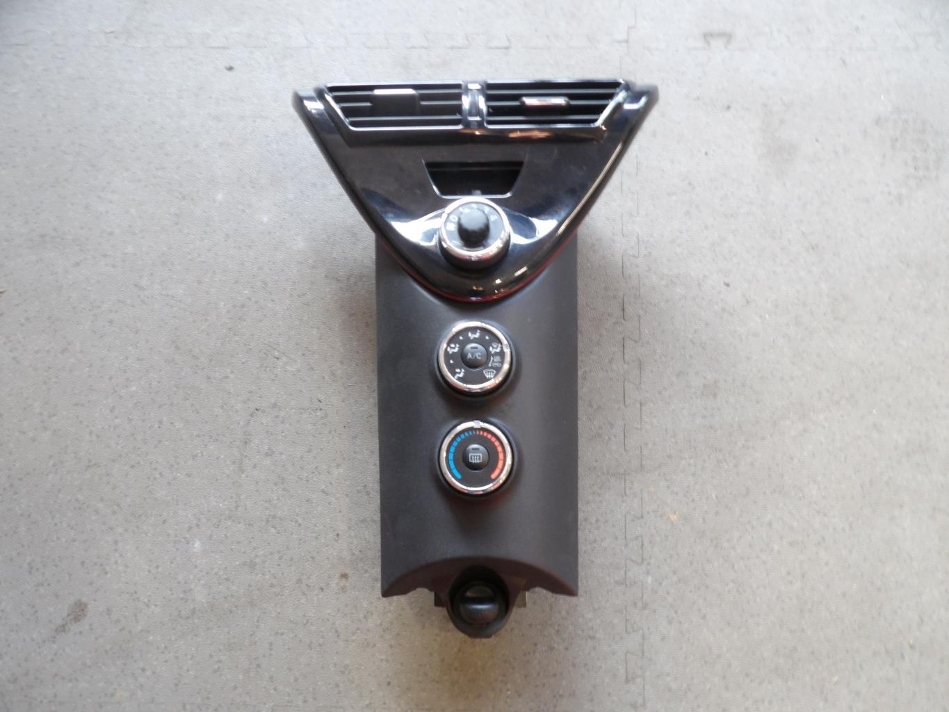 Commande chauffage TOYOTA IQ Essence - 1
