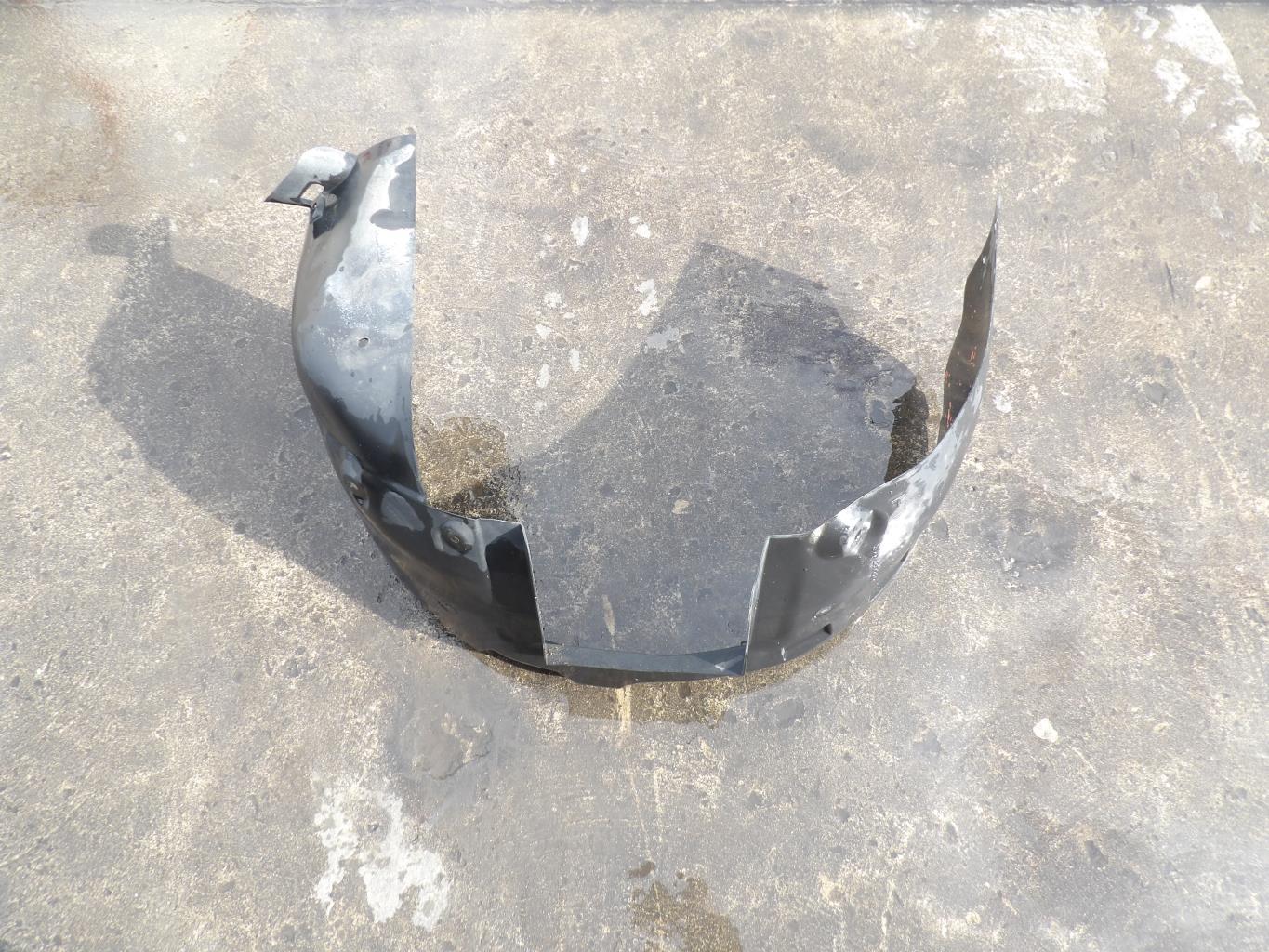 Pare boue avant gauche OPEL CORSA C PHASE 1 Essence - 1